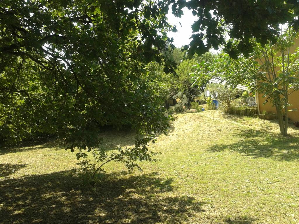 Villa Entre Nîmes et Arles à Bellegarde  Extérieur photo